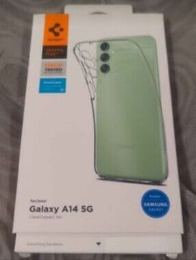 Spigen Galaxy A14 5G phone Cover - New